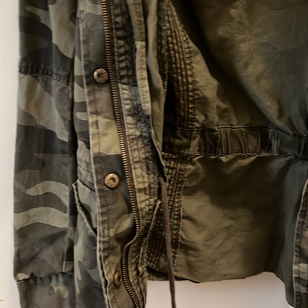 Camo jacket - Picture 3 of 8